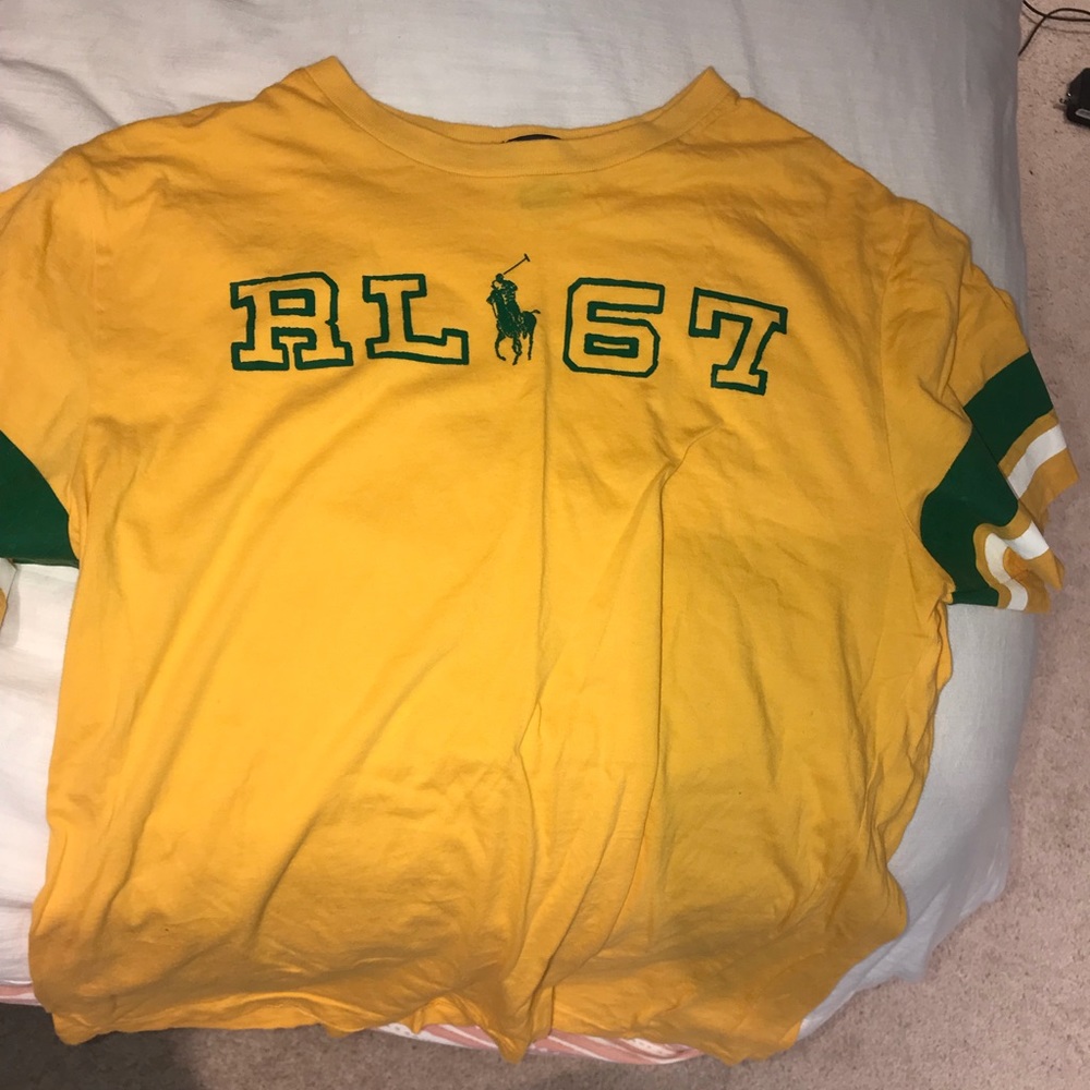 ralph lauren top